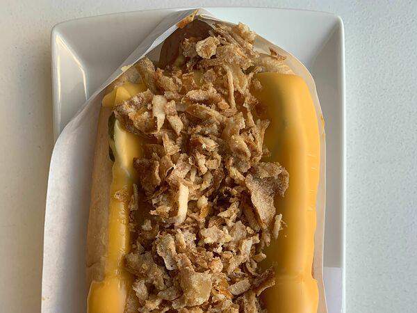 Hot dog house - Вег-Дог Амстердам