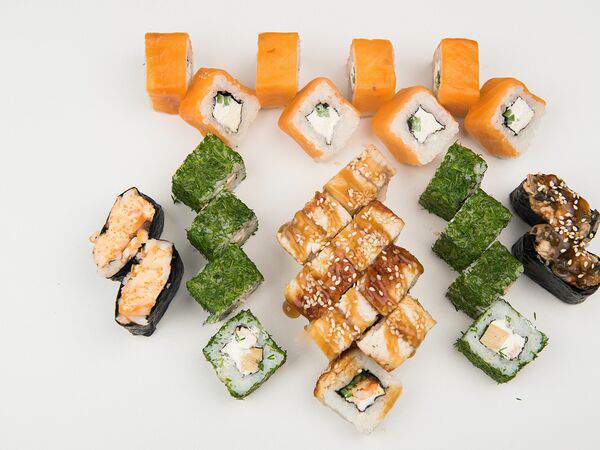 Воки - Хокку сет