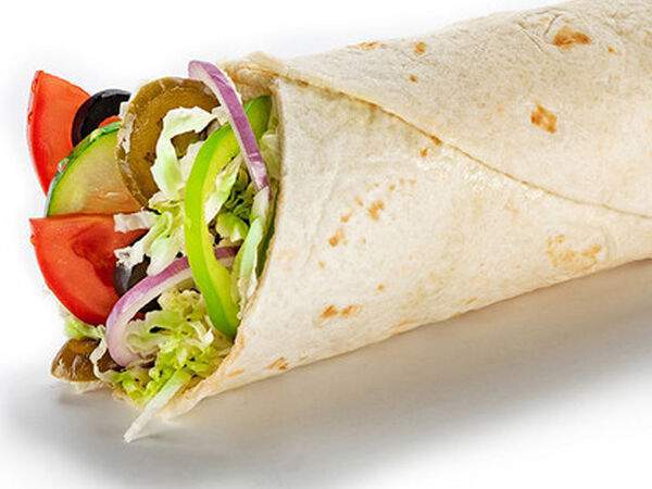 Subway - Ролл Овощной