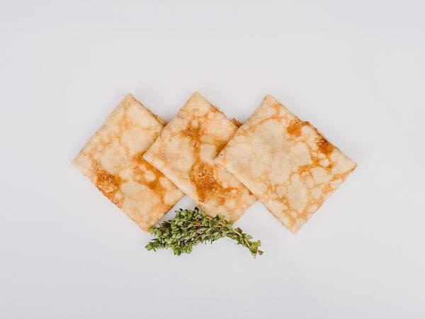 Такаши - Блинчики со сгущенкой