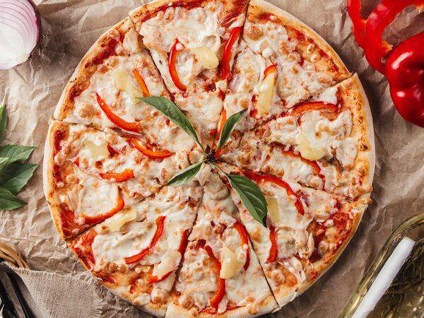 Vezushi - Пицца Гавайская