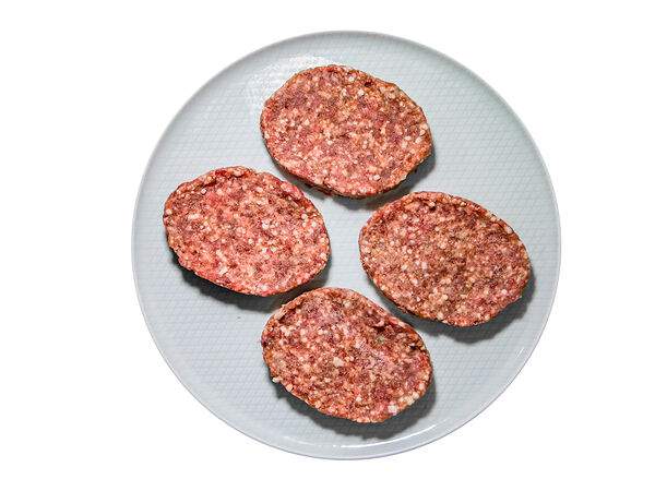 Мандарин - Домашние котлеты из телятины