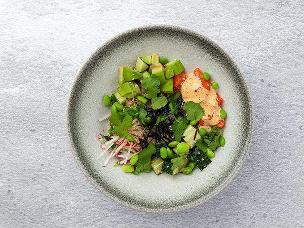 Port42 - Поке с лососем