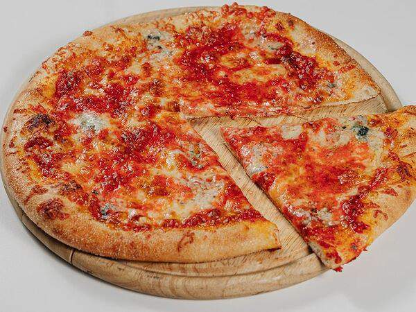 Ресторан Россия - Пицца Четыре сыра