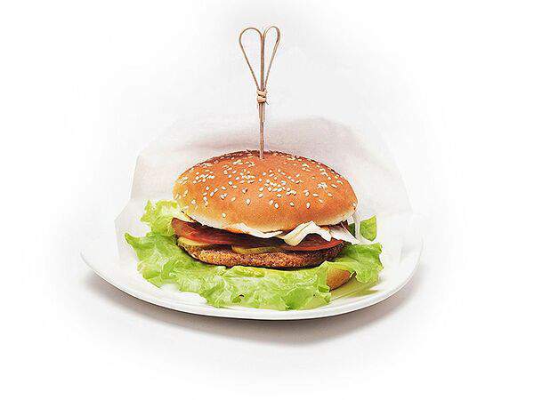 Tulasi Cafe  Туласи Кафе - Бургер