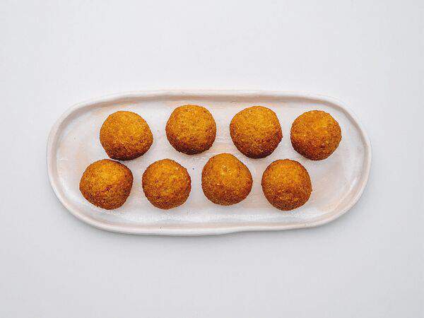 О мой нут! - Индийский 8 шариков