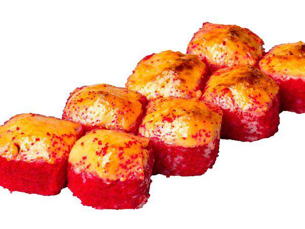 AzianA - Запеченные роллы Яки Таруки