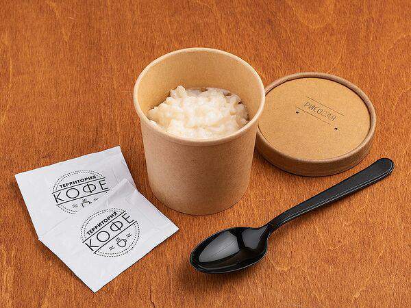 Территория кофе - Каша Рисовая