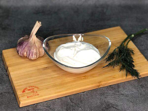 Чито гврито - Чесночный соус