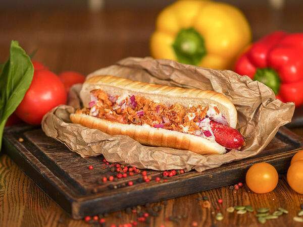 Papa Grill - Хот-дог Лондон