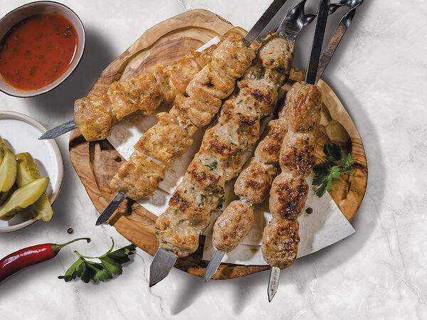 Урюк - Сет chicken