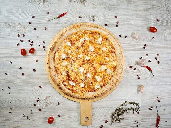 Casa di Giulia - Пицца Четыре сыра