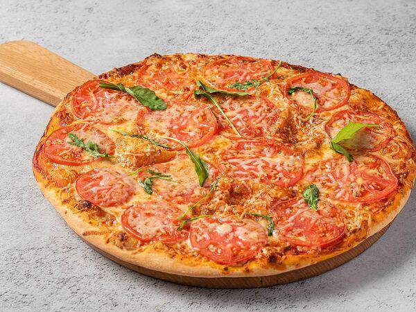 Кацо - Пицца Маргарита