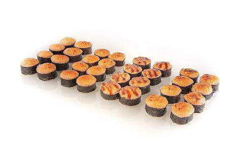 Sushiman - Запечённый сет