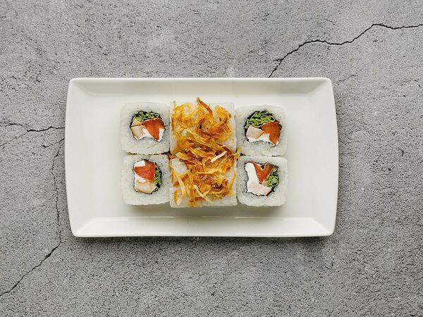 Mr Tako - Ролл Араши