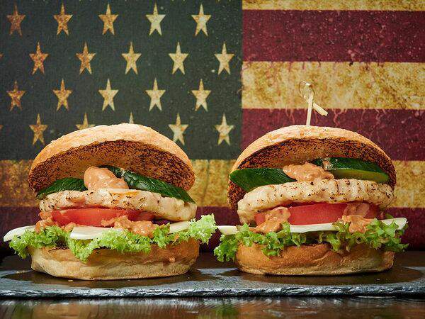 Pan American 8500 - Чикен Шеф