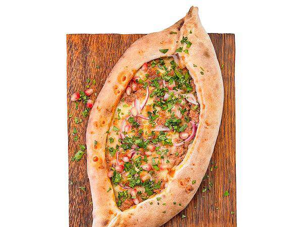 Две печи - Пиде с сочной курочкой