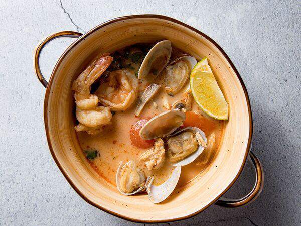 Brazeiro - Касуэла де мариске