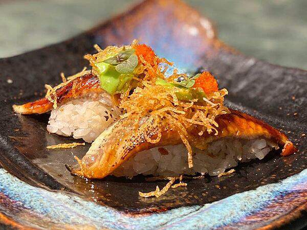 Metis - Суши с угрем