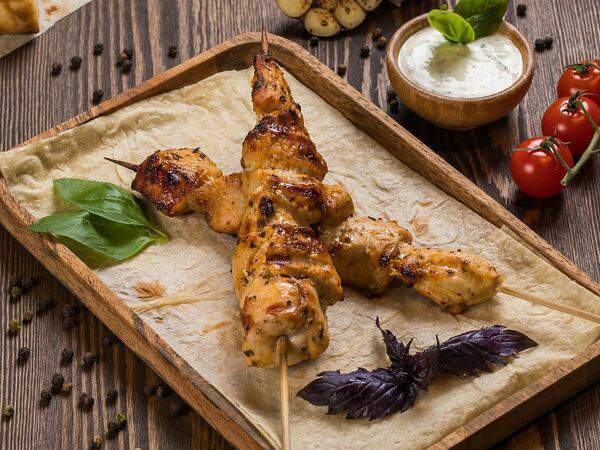 Ave Rest - Курица сациви