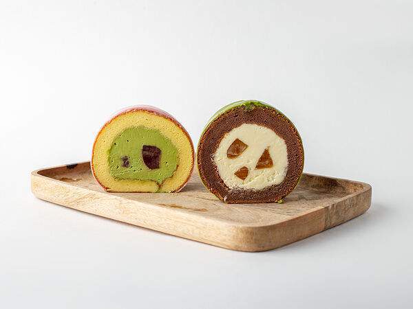 Love you so matcha - Рулет зеленый Матча