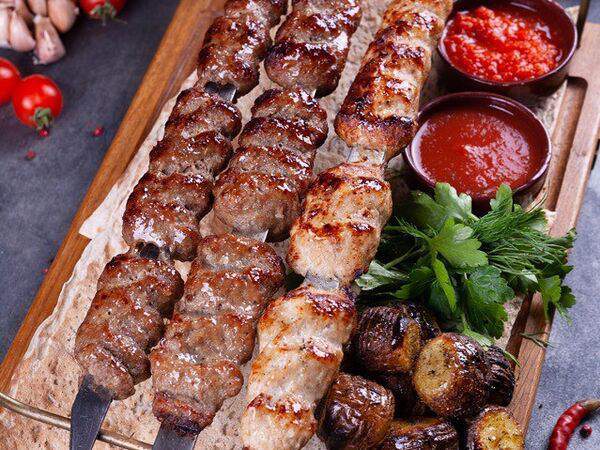 Shampur - Шашлык порционный