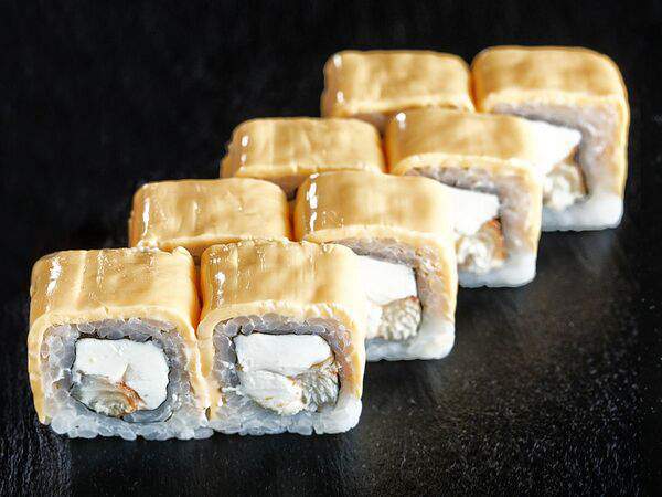 Сушикрай - Итальянский