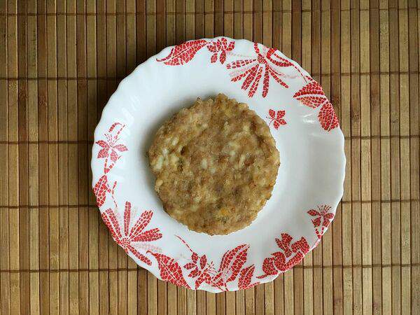 Кафе Мария - Биточки по-белорусски