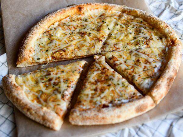 25 см - Пицца Четыре сыра