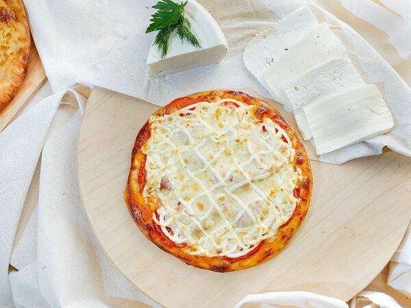 Сихарули - Мини пицца