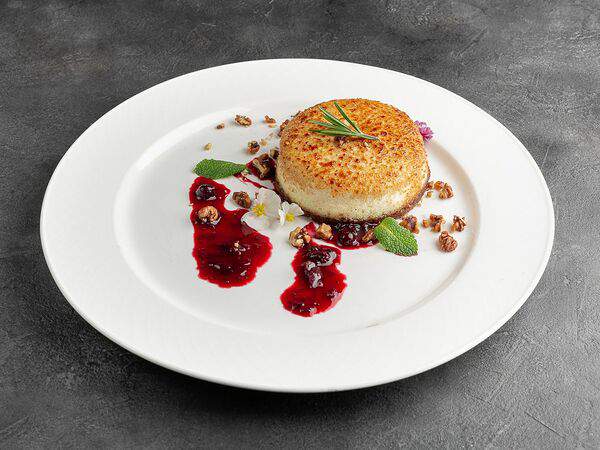 La Veranda Ла Веранда - Чизкейк