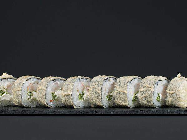 Papa Rollov - Жареный ролл Хиросима