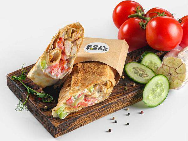 ROLL TO GO - Донер Обычный