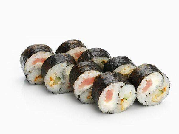 Кухнякафе - Ролл Инь-янь New