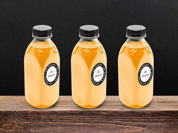 Ketch Up - Апельсиновый Фреш