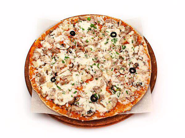 Палермо - Пицца Куриная с ананасом