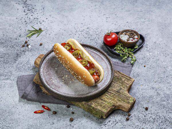 Grizzars - Хот-дог Острый