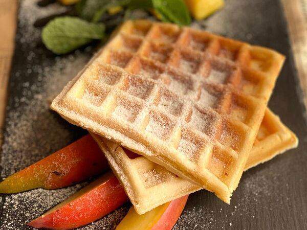 Кабинет - Венские вафли