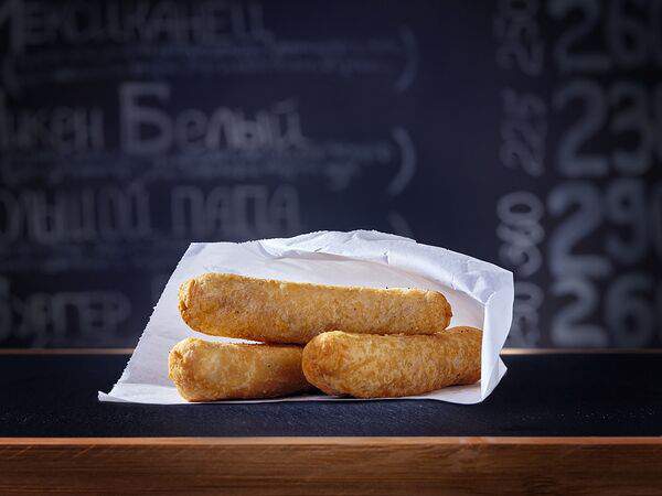 Джамбо - Сырные палочки