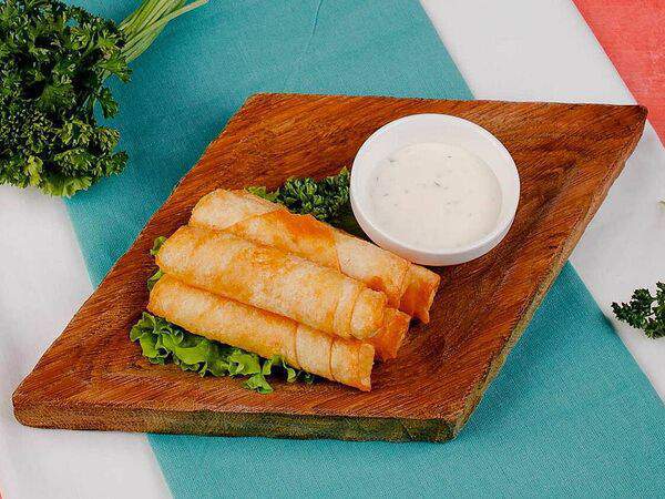 Винни  Пух - Сырные палочки