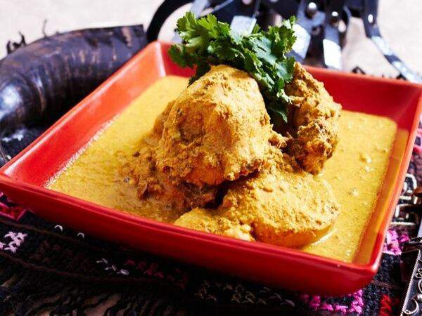 Джо-Джо - Сациви из курицы