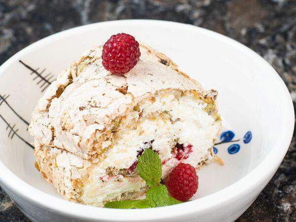 Ezo - Фисташковый рулет