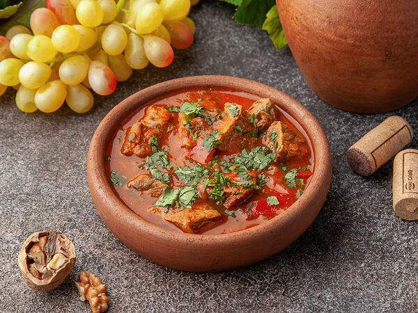 Хинкальная - Чашашули