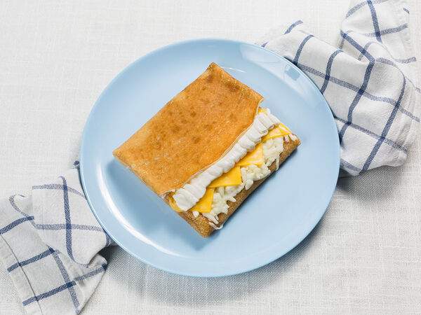 Блин да Мёд - Блин Три сыра