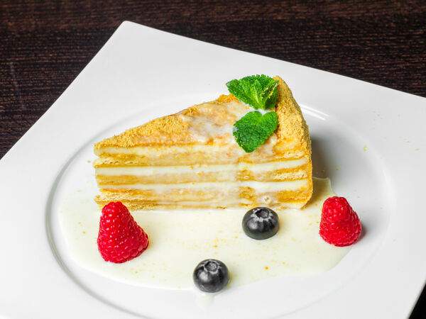 AzianA - Торт Медовик