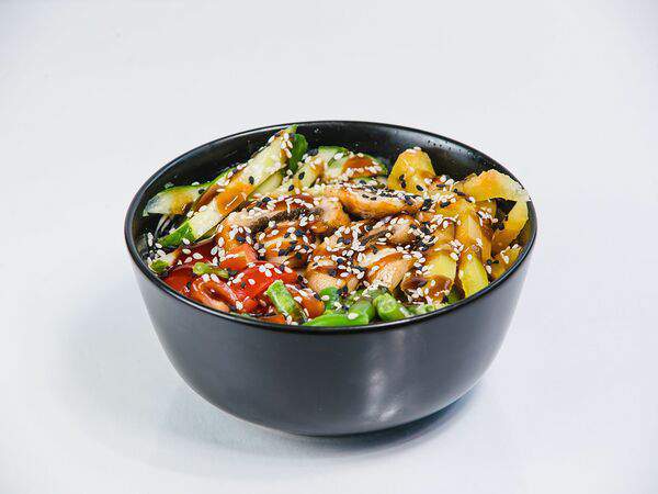 Royalrolls - Боул с овощами