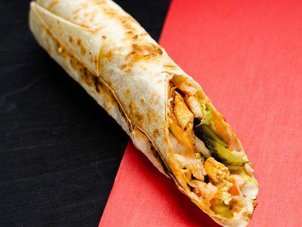 Lavash - Большой чили-бекон