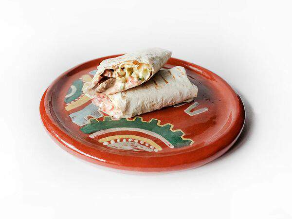 Кафе Ландау - Шаверма острая