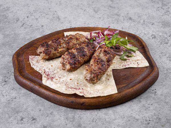 Хан Булак - Люля-кебаб из телятины