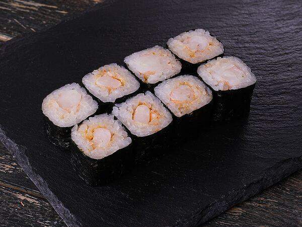 City Sushi - Ролл спайси эби